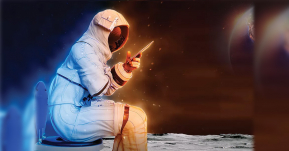 NASA จัดประกวดแข่งขันออกแบบ ‘ส้วม’ บนดวงจันทร์ เพื่ออนาคตของมวลมนุษยชาติ