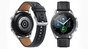 หลุดภาพชัดๆ Samsung Galaxy Watch3 สมาร์ทวอชท์รุ่นล่าสุดจากซัมซุง คาดเปิดตัวเดือนหน้า
