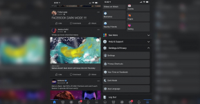 Facebook เปิดตัว Dark Mode สำหรับ iOS กำลังทยอยปล่อยทั่วโลกแล้ว