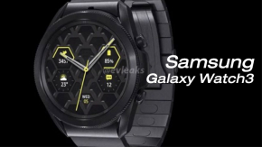 Samsung Galaxy Watch3 เผยภาพเรนเดอร์ชัดๆ รอบตัวเรือน พร้อมข้อมูลฟีเจอร์ใหม่
