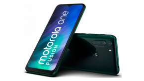 เปิดตัว Motorola One Fusion มาพร้อม CPU Snapdragon 710 กล้องหลัง 4 ตัว แบต 5000mAh ในราคา 7,700 บาท