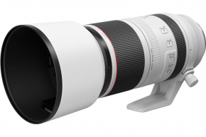 Camera : Canon เปิดตัวเลนส์ Canon RF 100-500mm f/4.5-7.1 L IS USM