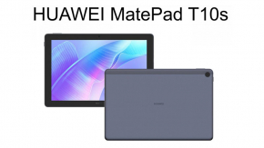 เผยข้อมูลพร้อมภาพ Huawei MatePad T10 และ T10s แท็บเล็ตซีรีย์ประหยัด สเปคดี หน้าจอใหญ่
