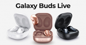 ยลโฉม Galaxy Buds Live พร้อมเคส มาทรงเม็ดถั่วจริงพร้อมสีเด่น Mystic Bronze เหมือน Note 20 !!