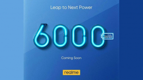 ผู้บริหารยืนยัน realme จ่อเปิดตัวสมาร์ทโฟนรุ่นปริศนา มาพร้อมแบต 6000mAh เร็วๆ นี้