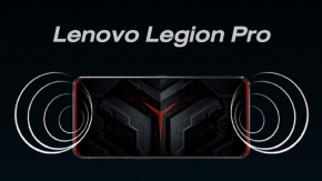 ยืนยัน Lenovo Legion รุ่น Pro จะมาพร้อมลำโพงคู่หน้าที่ดีที่สุดบนสมาร์ทโฟนเกมมิ่ง