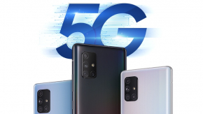 ต้อนรับยุค 5G อย่างเต็มรูปแบบ! Samsung เปิดตัว Galaxy A71 5G  จัดเต็มครบทุกฟีเจอร์ตอบโจทย์สายบันเทิง-เกมเมอร์ ในราคาที่ดีที่สุดจากซัมซุง !