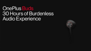 OnePlus Buds หูฟังไร้สายรุ่นใหม่ จะมีโหมด noise-canceling แบตใช้ได้ 30 ชม.