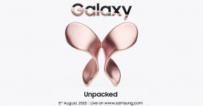 Samsung ยืนยันแล้ว Galaxy Z Fold2 เปิดตัว 5 สิงหาคมนี้แน่นอน