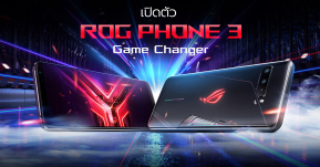 เปิดตัว ROG Phone 3 เกมมิ่งสมาร์ทโฟน สเปคจัดหนัก หน้าจอ 6.6” 144Hz, Snapdragon 865+ และแบตฯ 6000mAh !!