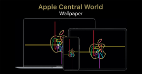 ดาวน์โหลด Wallpaper “Apple Central World” ได้แล้วที่นี่ !!