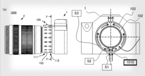 Camera : หมดปัญหาเรื่องความร้อน เมื่อ Canon จดสิทธิบัตรอแดปเตอร์เลนส์ติดพัดลม!!