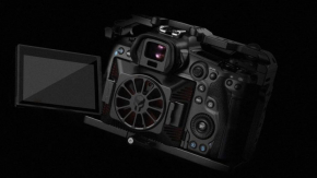 Camera : Canon EOS R5 มีข่าวว่าร้อนเหรอ? ไม่ต้องห่วงติดพัดลมเข้าไปสิจะได้หายร้อน