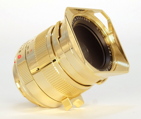 Camera : สมฐานะร่ำรวยรับยุคทองแพง TTartisan เปิดตัวเลนส์ 35mm f/1.4 เคลือบทองคำแท้ 24K