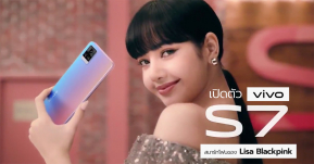 เปิดตัว Vivo S7 สมาร์ทโฟนสวยหรูรุ่นล่าสุดของ “Lisa Blackpink” !!