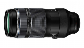 Camera : Olympus เปิดตัวเลนส์ใหม่ M.ZUIKO DIGITAL ED 100-400mm F5.0-6.3 IS