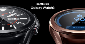 เปิดตัว Galaxy Watch 3 นาฬิกาเพื่อสุขภาพ วัดออกซิเจนในเลือด ความดันโลหิต ติดตามการนอนหลับได้ด้วย!!