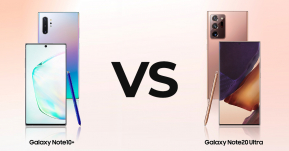 [Infographic] เปรียบเทียบสเปค Galaxy Note10+ vs Galaxy Note20 Ultra อัปเกรดขึ้นแค่ไหนกับเรือธงคู่ปากการุ่นล่าสุด !!