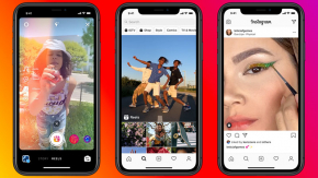 Instagram เปิดตัวฟีเจอร์ใหม่ Reels ทำคลิปสั้นแข่งกับ TikTok