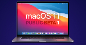 Apple ปล่อย macOS Big Sur Public Beta ให้ผู้ใช้งานทั่วไปได้ทดลองแล้ววันนี้ !!
