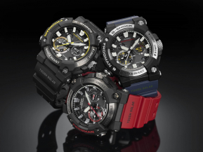 เปิดตัว G-SHOCK FROGMAN GWF-A1000 นาฬิการะบบอะนาล็อก สำหรับดำน้ำลึกได้ 200 เมตร!!!