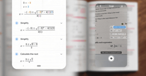 Google เพิ่มเครื่องมือใน Google Lens เปิดกล้องส่องโจทย์คณิตศาสตร์ พร้อมแสดงวิธีทำให้เลย!