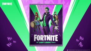 Fortnite จ่อเพิ่ม Joker และ Poison Ivy พ.ย. นี้ ยังดาวน์โหลดได้บน Samsung Galaxy Store