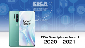 ประกาศรางวัลสมาร์ทโฟนยอดเยี่ยมจาก EISA ปี 2020-21 OnePlus, OPPO, Huawei, Samsung และ Sony พาเหรดเข้าป้าย