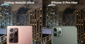 เปรียบเทียบภาพถ่าย Galaxy Note20 Ultra vs iPhone 11 Pro Max เทียบชัด ๆ รุ่นไหนถูกใจคุณ มาดู !! (มีคลิป)