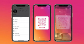 ผู้ใช้งาน Instagram สามารถสร้างรหัส QR Code ของตัวเองได้แล้ว ไม่ต้องเปิดโปรไฟล์ให้ยุ่งยาก