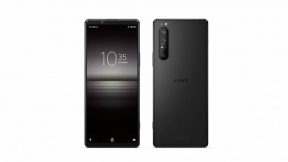 Sony เปิดตัว Xperia 1 II เวอร์ชั่น 12GB RAM พร้อมสีใหม่ Frosted Black !!