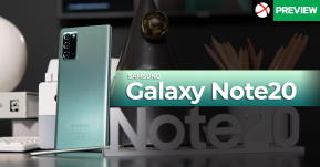 Preview : Samsung Galaxy Note20 รุ่นเริ่มต้นของซีรีส์เรือธงพร้อมปากกาในปี 2020 !!