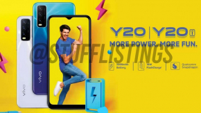 หลุดหมดเปลือก vivo Y20 และ Y20i สองสมาร์ทโฟนรุ่นประหยัด คาดใกล้เปิดตัวแล้ว