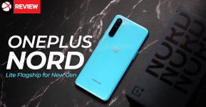 Review : OnePlus Nord สมาร์ทโฟน Lite Flagship ซีรีส์ใหม่ราคาดี มอบประสบการณ์ระดับเรือธงแบบนี้แหละที่ OnePlus ควรจะเป็น !!