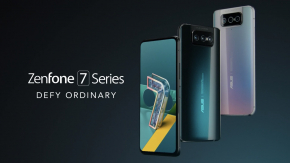 เปิดตัว Asus Zenfone 7 และ 7 Pro สมาร์ทโฟนกล้อง flip สเปคเทพ CPU Snapdragon 865+ หน้าจอ 90Hz