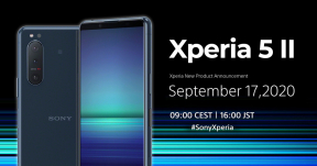 เคาะแล้ว ! Sony เตรียมเปิดตัว Xperia 5 II ในวันที่ 17 ก.ย.นี้ถ่ายทอดสดผ่าน YouTube เหมือนเดิม !!