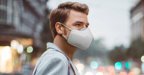LG เปิดตัวหน้ากากอนามัยฟอกอากาศในตัว มีเซนเซอร์ตรวจจับการหายใจ แบตเตอรี่ใช้งานได้ยาวนาน