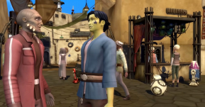 The Sims ปล่อยภาคใหม่ The Sims 4 Star Wars: Journey to Batuu พร้อมเปิดตัว 8 กันยายนนี้