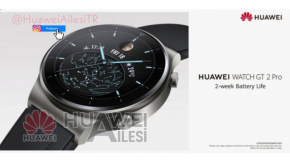 หลุดข้อมูล พร้อมภาพ Huawei Watch GT 2 Pro สมาร์ทวอทช์รุ่นอัพสเปค ปรับปรุงดีไซน์ เพิ่มฟีเจอร์