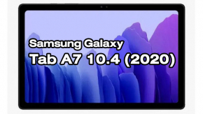 Samsung Galaxy Tab A7 10.4 (2020) เผยภาพพร้อมสเปคจริงบนเว็บไซต์ ราคาเริ่มต้น 8,700 บาท
