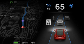 Tesla เพิ่มอัปเดทใหม่ ตรวจจับป้ายลดความเร็วพร้อมส่งเสียงแจ้งเตือนสัญญาณไฟเขียว