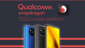 Qualcomm เปิดตัวชิปรุ่นใหม่ Snapdragon 732G ตัวแรงระดับกลาง อัพสปีดเป็น 2.3GHz เพิ่มความเร็ว GPU 15%