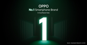 OPPO ขึ้นแท่นอันดับ 1 ได้อีกครั้ง ในไตรมาสที่ 2 ปี 2563 ชิงส่วนแบ่งทางการตลาดของเอเชียตะวันออกเฉียงใต้ !