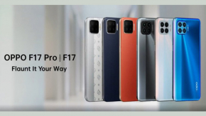 เปิดตัว OPPO F17 Pro และ F17 สมาร์ทโฟนกล้องหน้าคู่ กล้องหลัง 4 พลัง AI รองรับ VOOC 4.0 ในราคาต่ำหมื่น