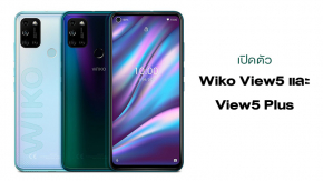 เปิดตัว Wiko View5 และ View5 Plus สองรุ่นสเปคระดับเริ่มต้น เน้นแบตอึด ที่ชาร์จเพียง 2 ครั้งต่อสัปดาห์เท่านั้น