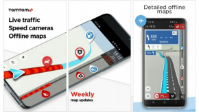 TomTom ปล่อยแอปนำทางคู่แข่ง Google Maps ให้ Huawei AppGallery แล้ว