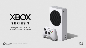 เปิดตัว XBOX Series S เครื่องเกมคอนโซลสเปค Next-Gen ในขนาดที่เล็กที่สุด ราคาไม่ถึง 10,000 บาท !!