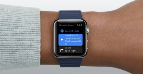 Google Maps สำหรับ Apple Watch ฟื้นคืนชีพอีกครั้งทยอยเปิดตัวพร้อมให้ใช้งานแล้ว