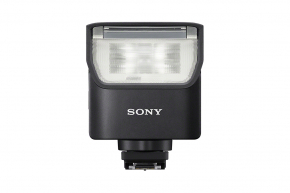 Camera : Sony ประกาศเปิดตัวแฟลช Sony HVL-F28RM แฟลชขนาดเล็กที่ทำงานร่วมกับระบบ Face Detection
