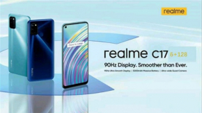 หลุดหมดเปลือก realme C17 เผยสเปคเต็มๆ มาพร้อม CPU SD460 RAM 6GB หน้าจอ 90Hz